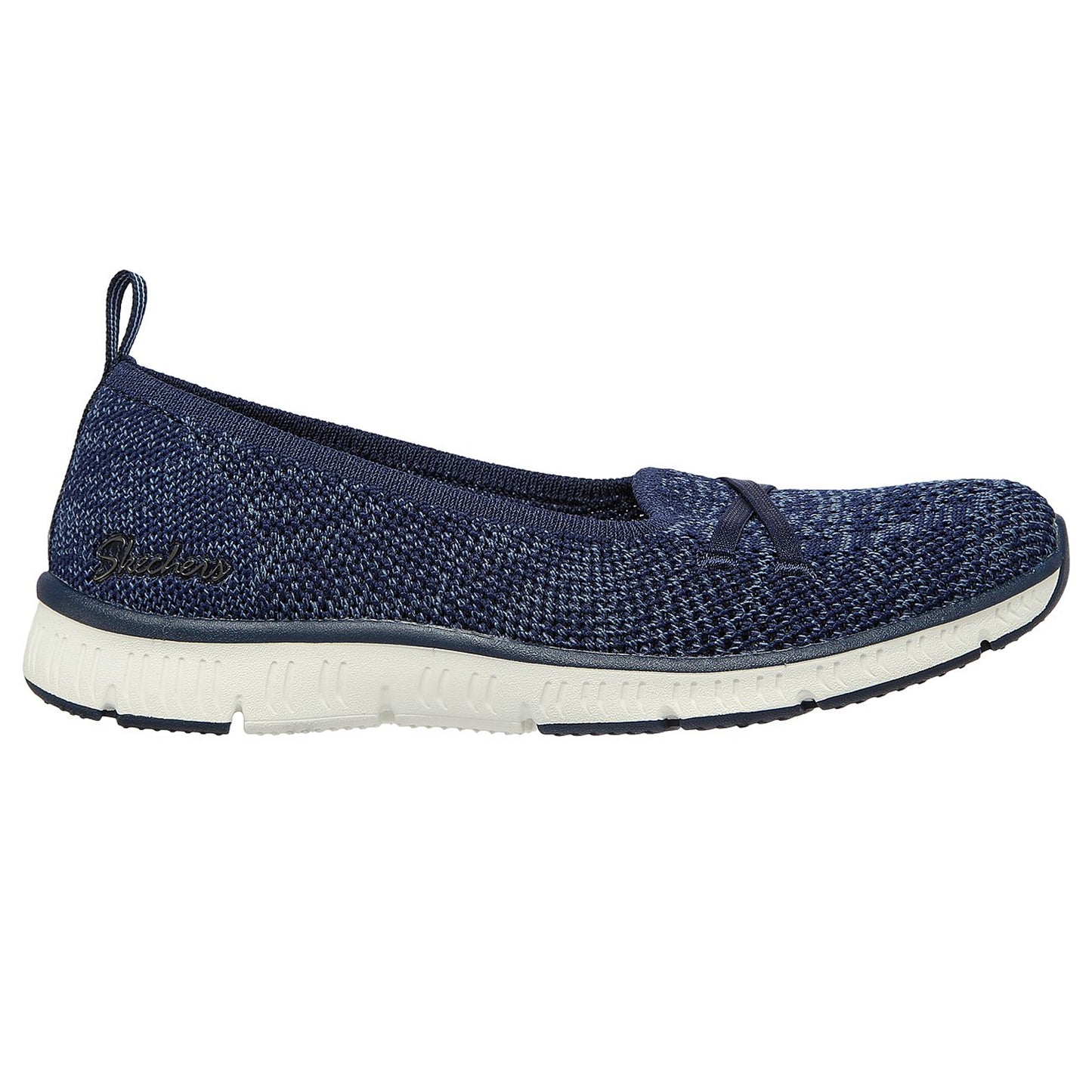 Skechers Passionknit Women's Running Shoes,Navy - Best Price online Prokicksports.com