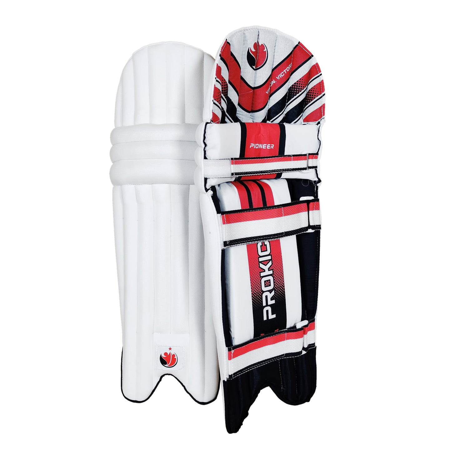 Prokick Pioneer Cricket Batting Legguard - Best Price online Prokicksports.com