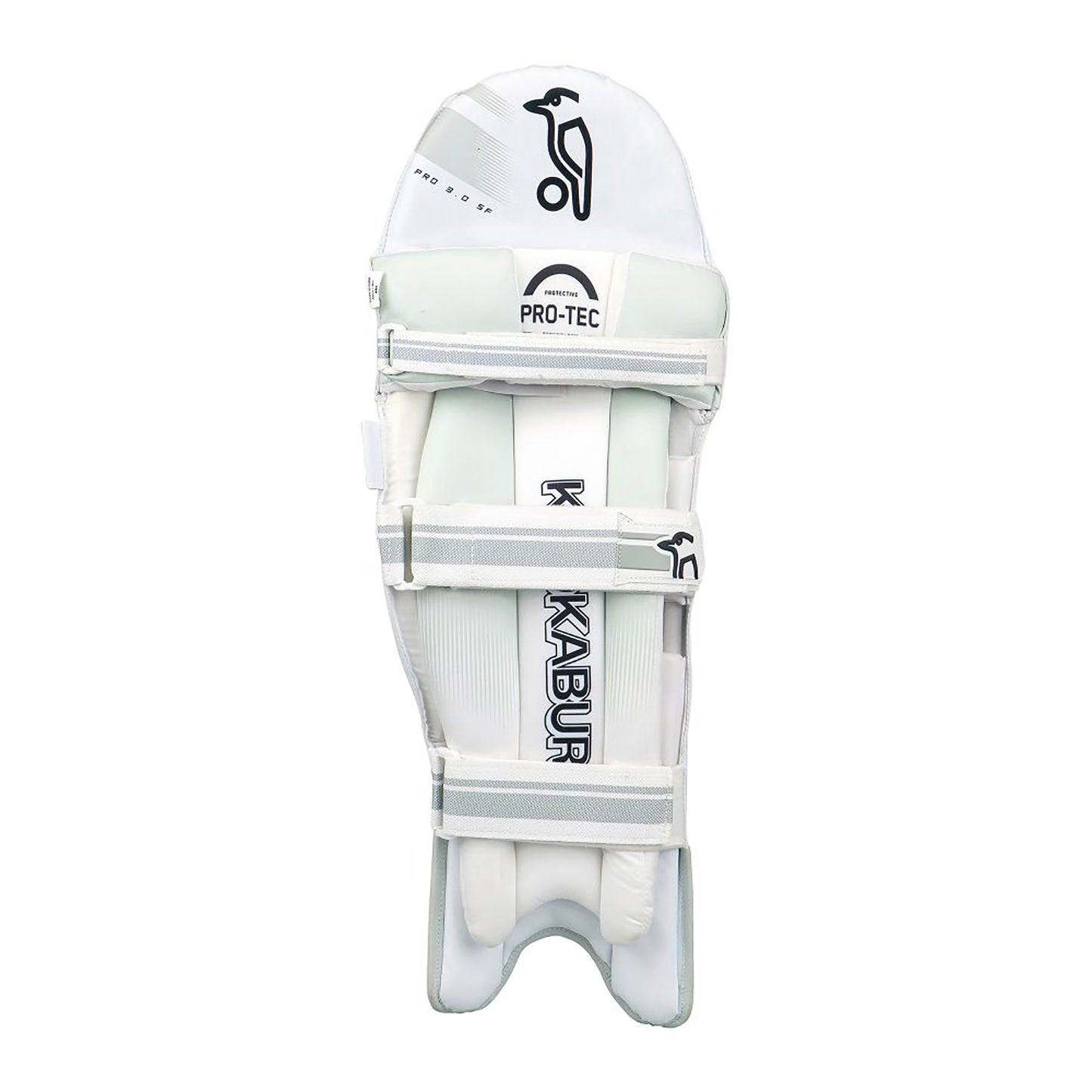 Kookaburra Pro 3.0 SF LH Batting Legguards – Lightweight Cricket Pads for Left-Handed Batsmen, High-Impact Protection - Best Price online Prokicksports.com