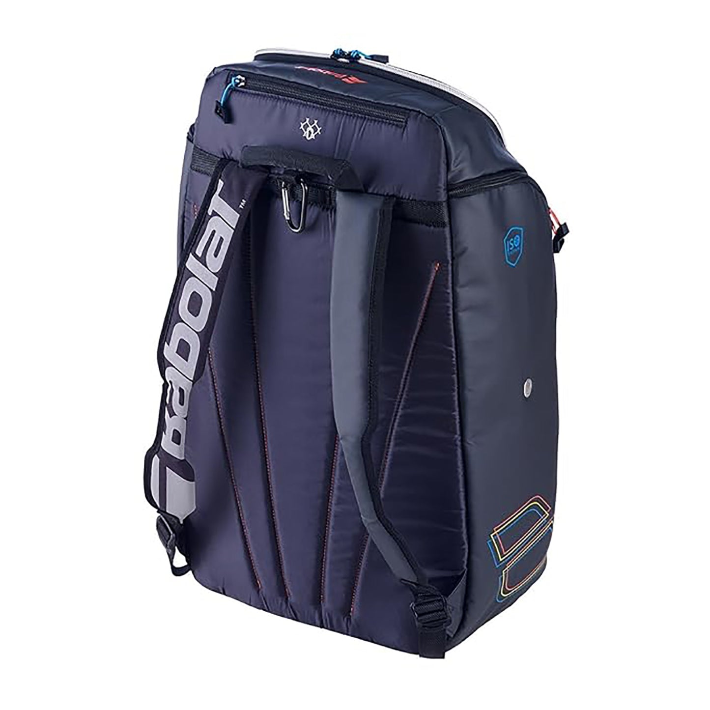 Babolat RH Perf Padel Bag – High-Performance Large Capacity Padel Racket Bag with Thermo Protection (Black) - Best Price online Prokicksports.com