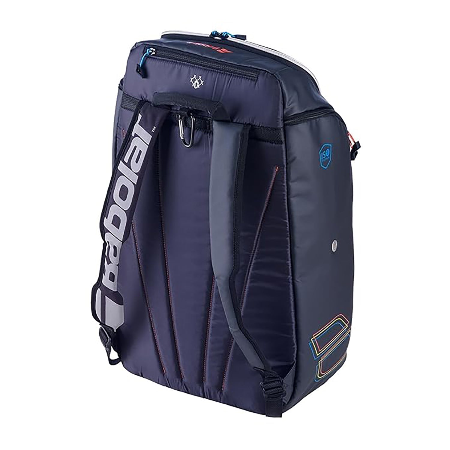 Babolat RH Perf Padel Bag – High-Performance Large Capacity Padel Racket Bag with Thermo Protection (Black) - Best Price online Prokicksports.com