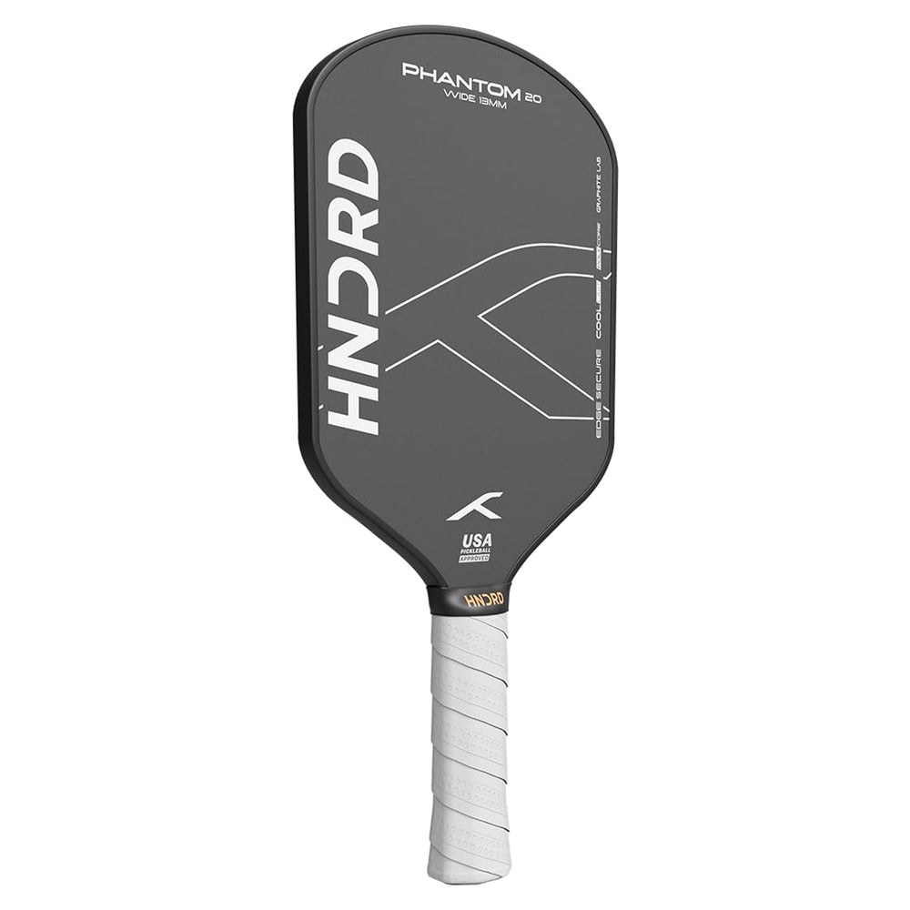 Hundred Phantom 20 Wide Pickleball Paddle, 13mm Core - Best Price online Prokicksports.com