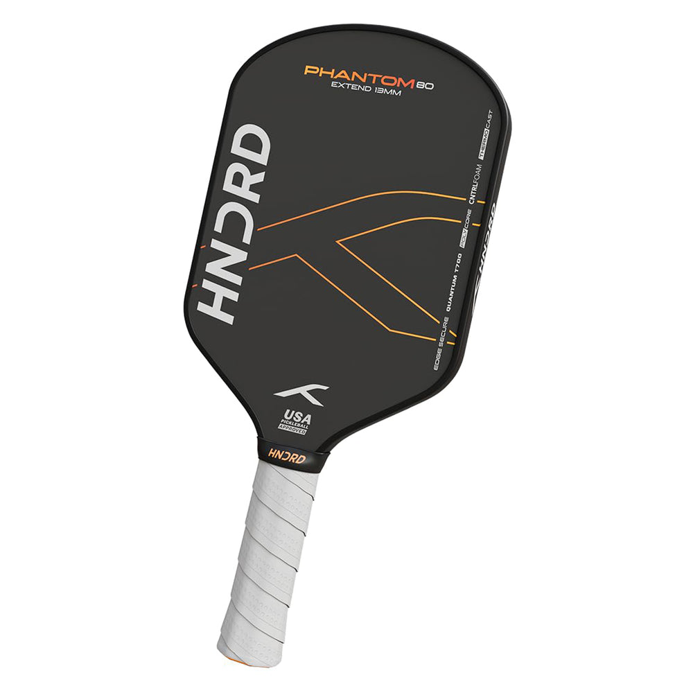 Hundred Phantom 80 Extend Pickleball Paddle, 13mm Core - Best Price online Prokicksports.com