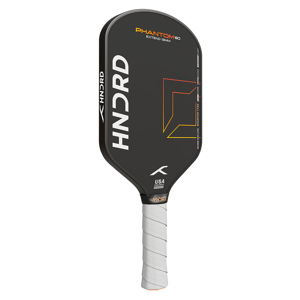 Hundred Phantom 80 Extend Pickleball Paddle, 13mm Core - Best Price online Prokicksports.com