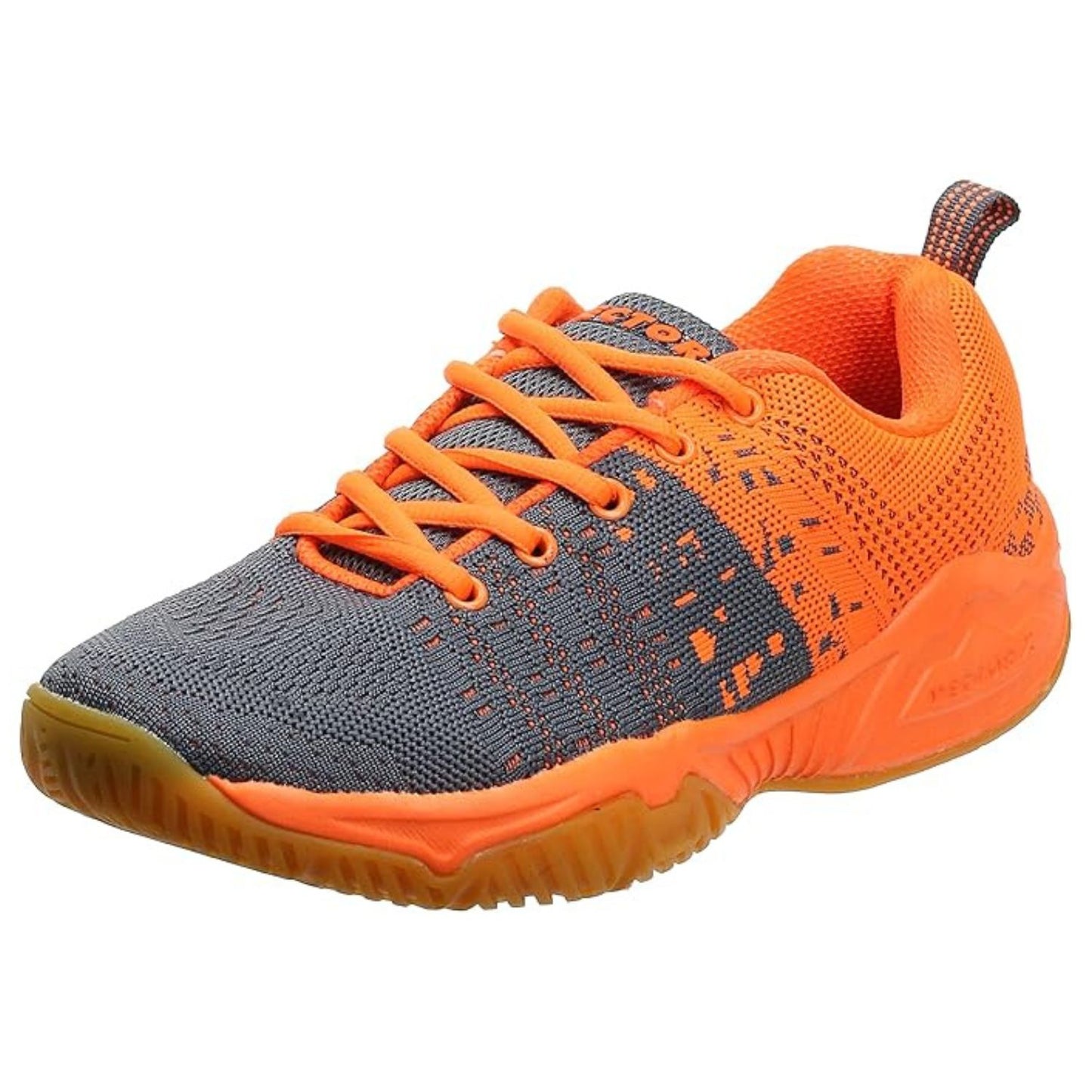 Vector X CS 2030 Mesh Court Shoe – Lightweight Non‑Marking Badminton & Indoor Sports Sneaker with EVA‑Phylon Cushion & Midfoot Shank Stability - Best Price online Prokicksports.com
