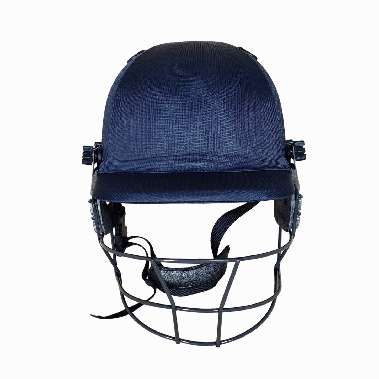 Prokick Pioneer Cricket Helmet with Adjustable Steel Grill, Navy - Best Price online Prokicksports.com