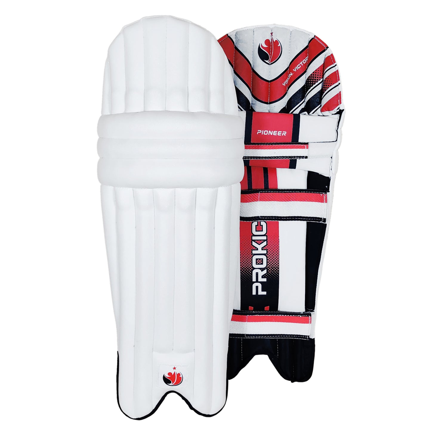 Prokick Pioneer Cricket Batting Legguard - Best Price online Prokicksports.com