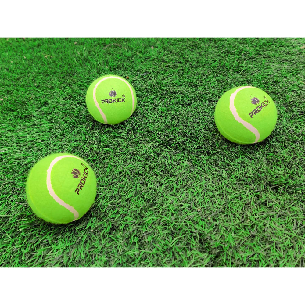 Prokick Plastic Cricket Set for Kids – Lightweight Yellow Cricket Kit with Bat, Ball & Stumps for Outdoor Fun and Beginner Practice - Best Price online Prokicksports.com