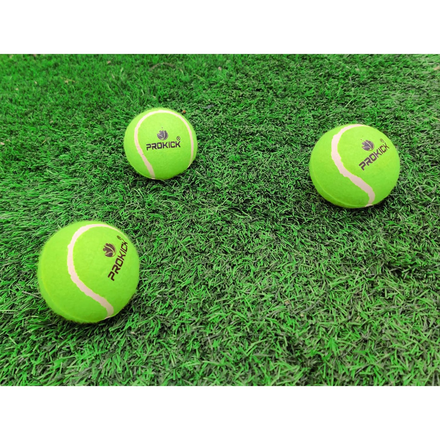 Prokick Plastic Cricket Set for Kids – Lightweight Yellow Cricket Kit with Bat, Ball & Stumps for Outdoor Fun and Beginner Practice - Best Price online Prokicksports.com