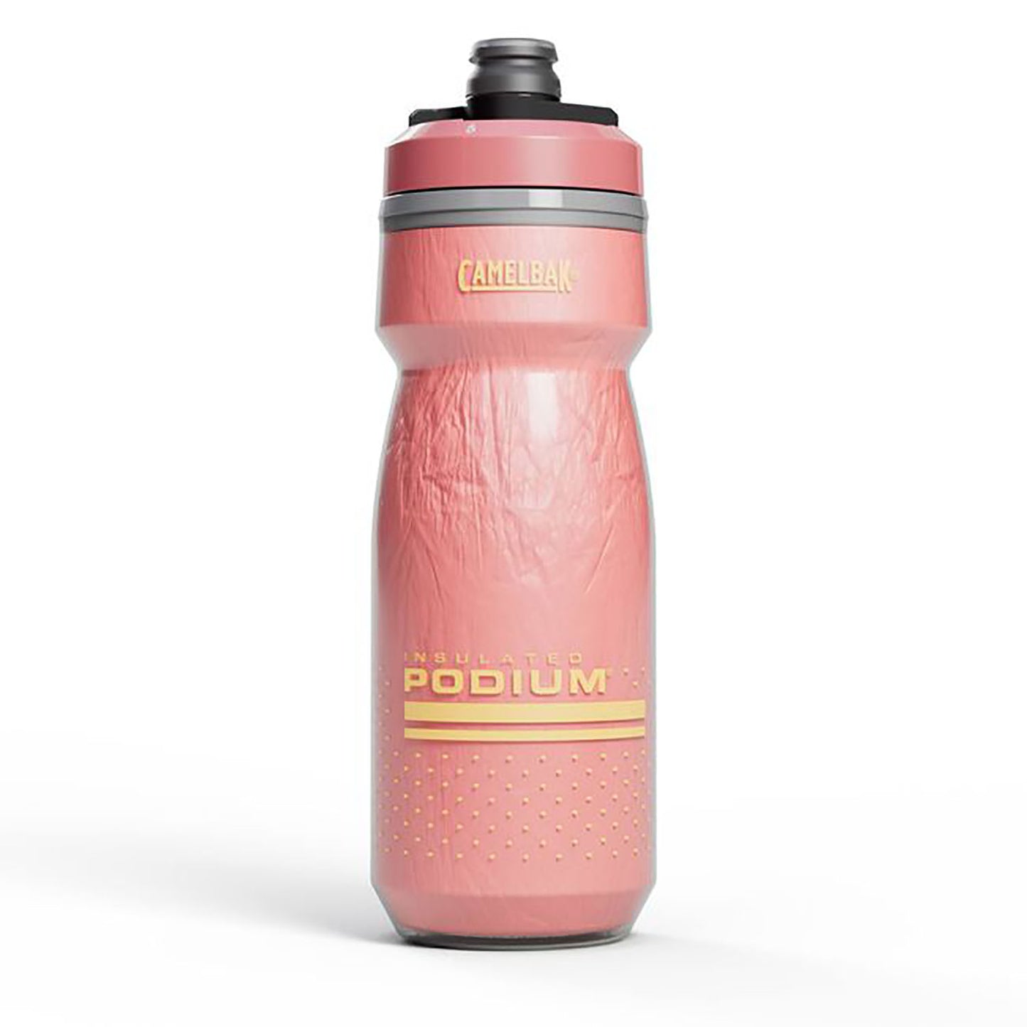CamelBak Podium Chill 600ml Bike Water Bottle – Insulated Squeeze Bottle with Jet Valve for Cyclists - Best Price online Prokicksports.com