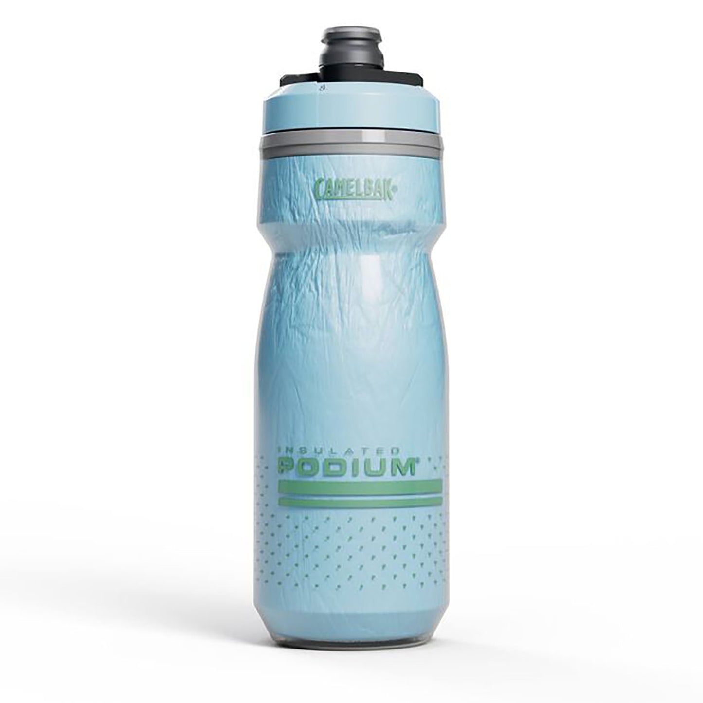 CamelBak Podium Chill 600ml Bike Water Bottle – Insulated Squeeze Bottle with Jet Valve for Cyclists - Best Price online Prokicksports.com