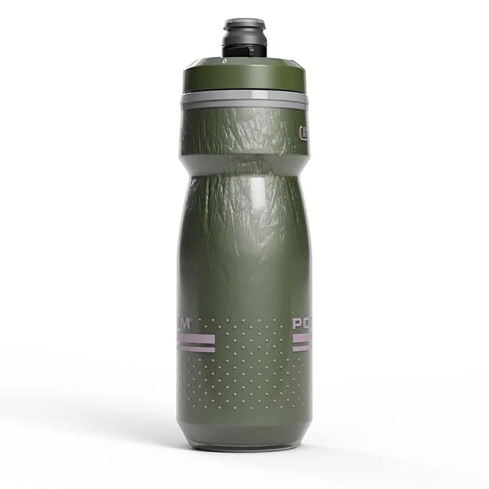 CamelBak Podium Chill 600ml Bike Water Bottle – Insulated Squeeze Bottle with Jet Valve for Cyclists - Best Price online Prokicksports.com