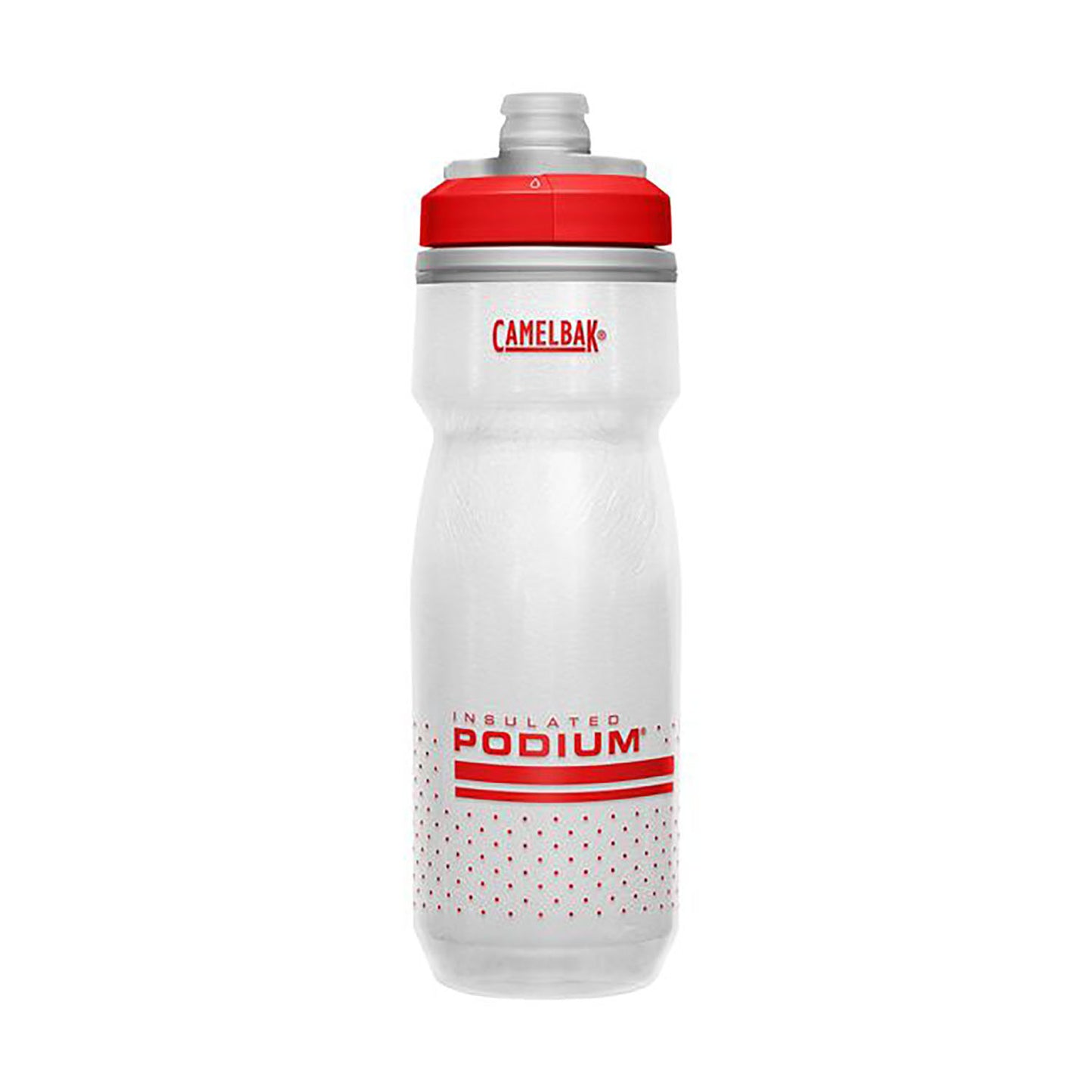 CamelBak Podium Chill 600ml Bike Water Bottle – Insulated Squeeze Bottle with Jet Valve for Cyclists - Best Price online Prokicksports.com