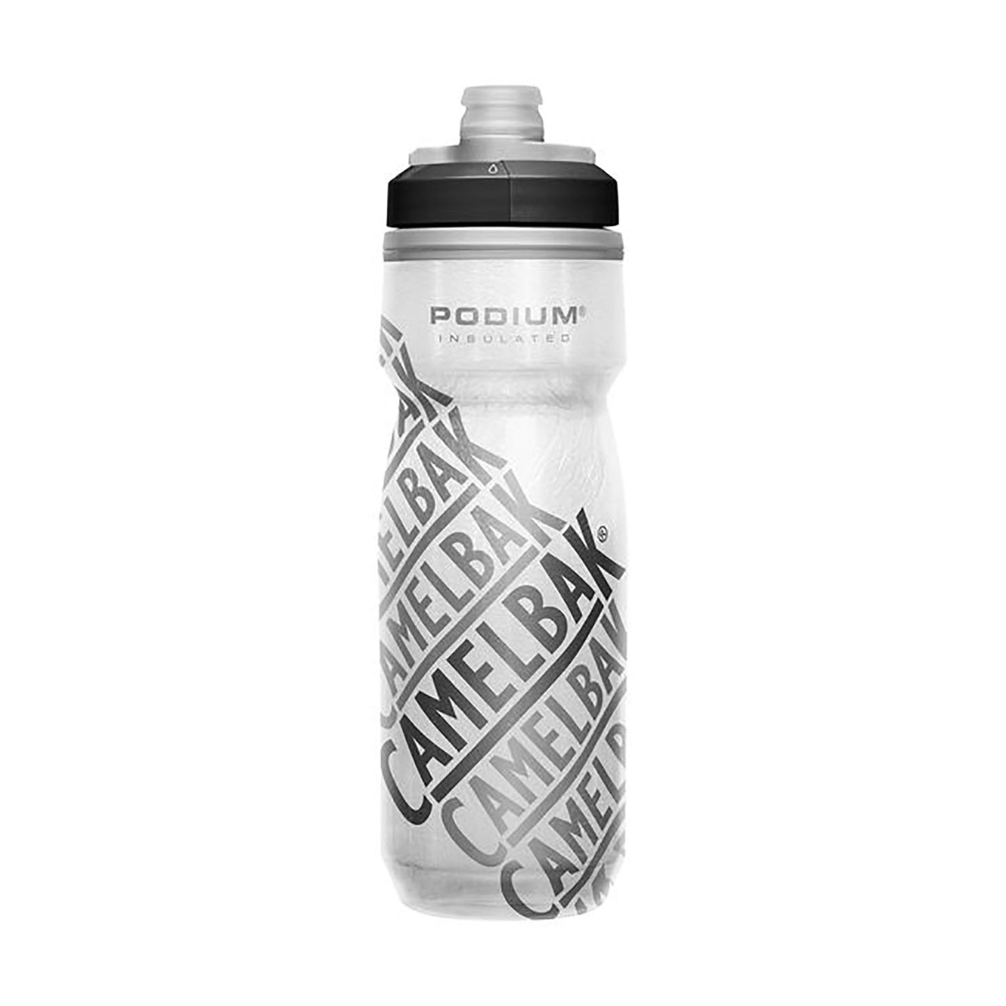 CamelBak Podium Chill 600ml Bike Water Bottle – Insulated Squeeze Bottle with Jet Valve for Cyclists - Best Price online Prokicksports.com