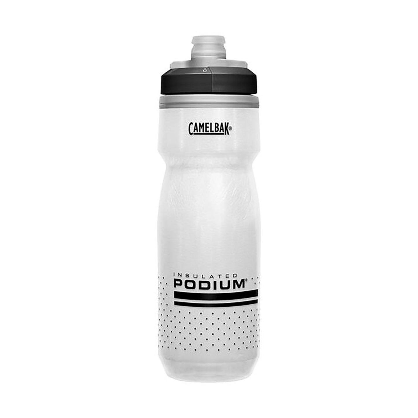 CamelBak Podium Chill 600ml Bike Water Bottle – Insulated Squeeze Bottle with Jet Valve for Cyclists - Best Price online Prokicksports.com
