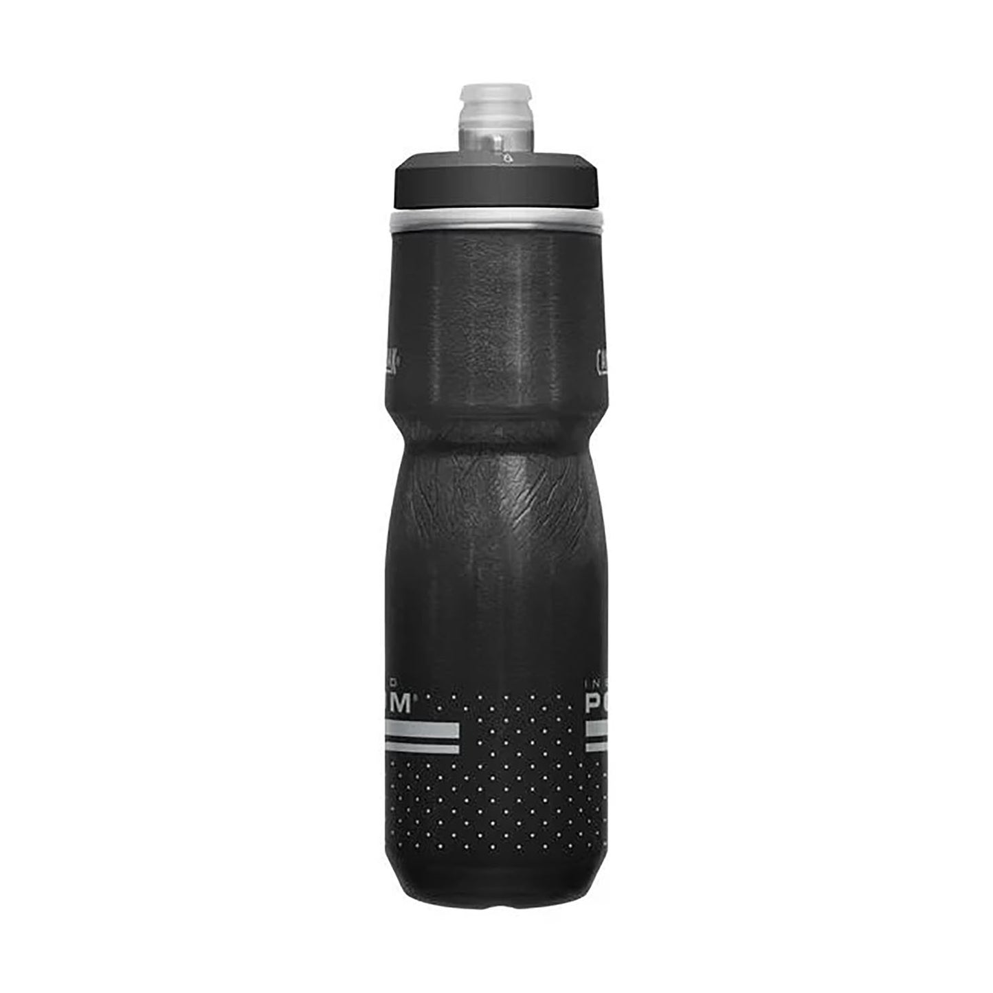 CamelBak Podium Chill 700ml Bike Water Bottle – Insulated, BPA-Free Squeeze Bottle with High-Flow Cap for Cyclists