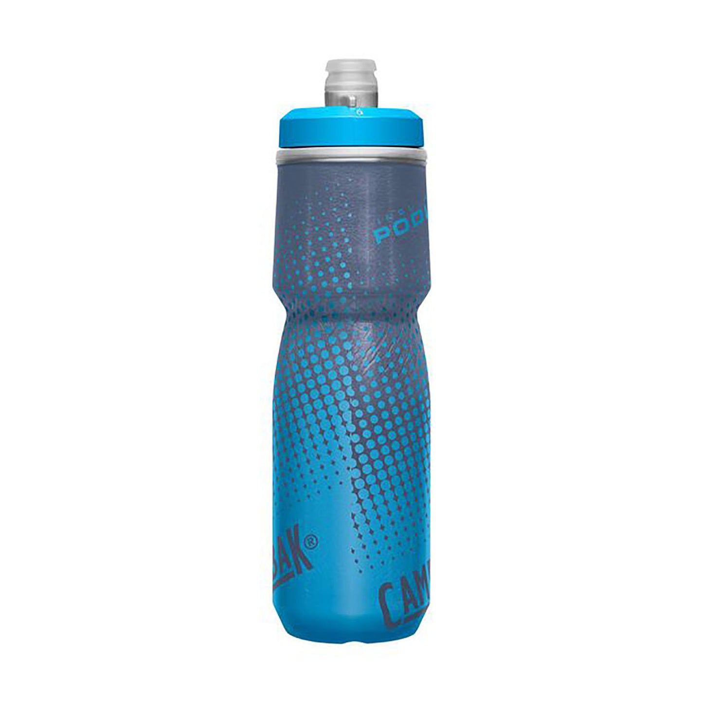 CamelBak Podium Chill 700ml Bike Water Bottle – Insulated, BPA-Free Squeeze Bottle with High-Flow Cap for Cyclists - Best Price online Prokicksports.com