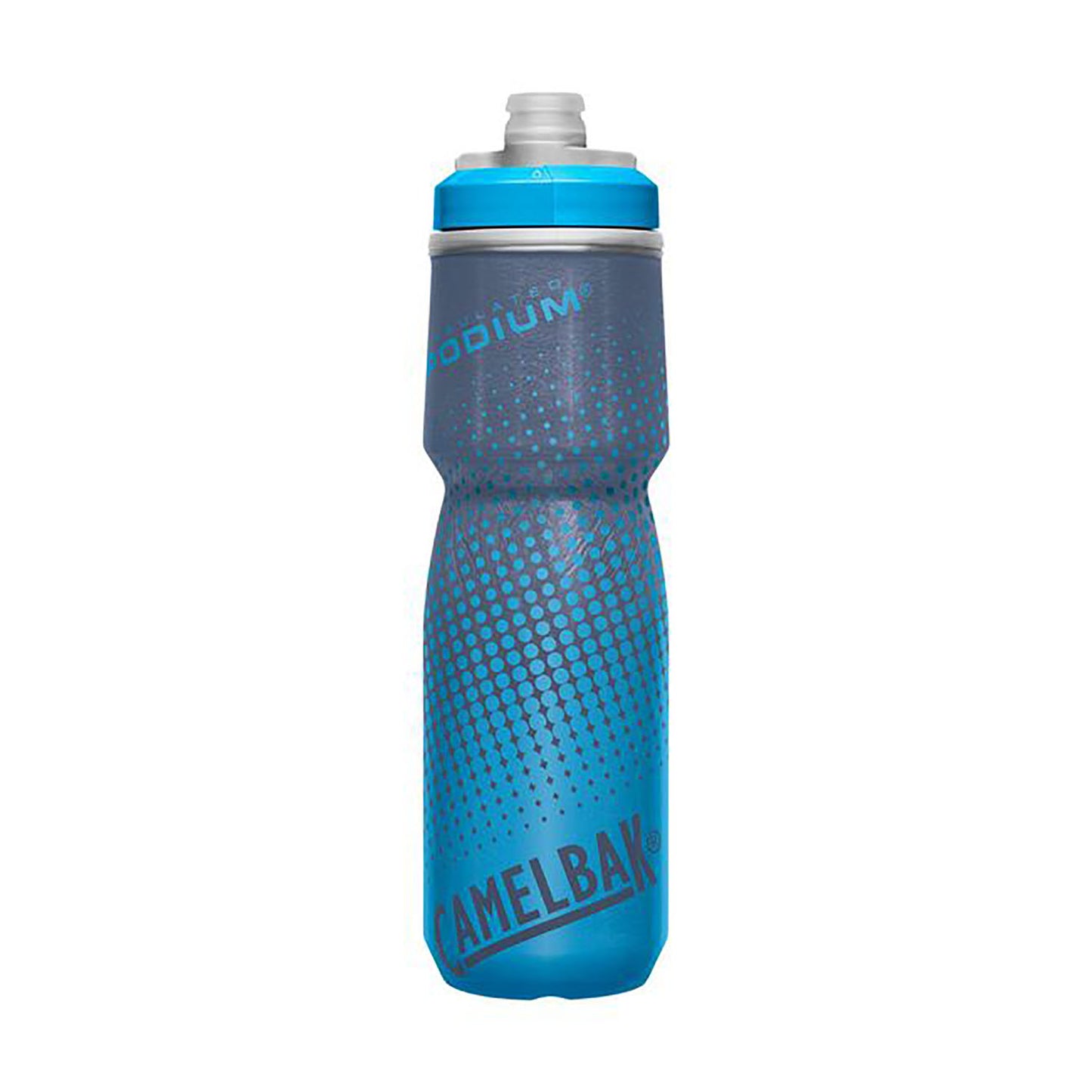 CamelBak Podium Chill 700ml Bike Water Bottle – Insulated, BPA-Free Squeeze Bottle with High-Flow Cap for Cyclists - Best Price online Prokicksports.com