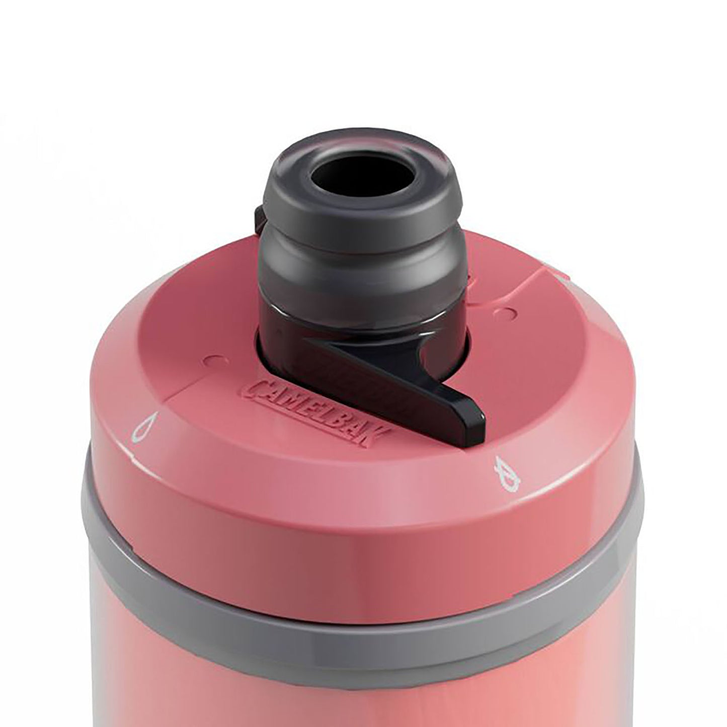 CamelBak Podium Chill 700ml Bike Water Bottle – Insulated, BPA-Free Squeeze Bottle with High-Flow Cap for Cyclists - Best Price online Prokicksports.com