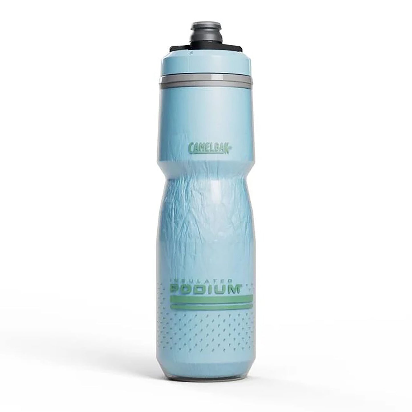 CamelBak Podium Chill 700ml Bike Water Bottle – Insulated, BPA-Free Squeeze Bottle with High-Flow Cap for Cyclists - Best Price online Prokicksports.com
