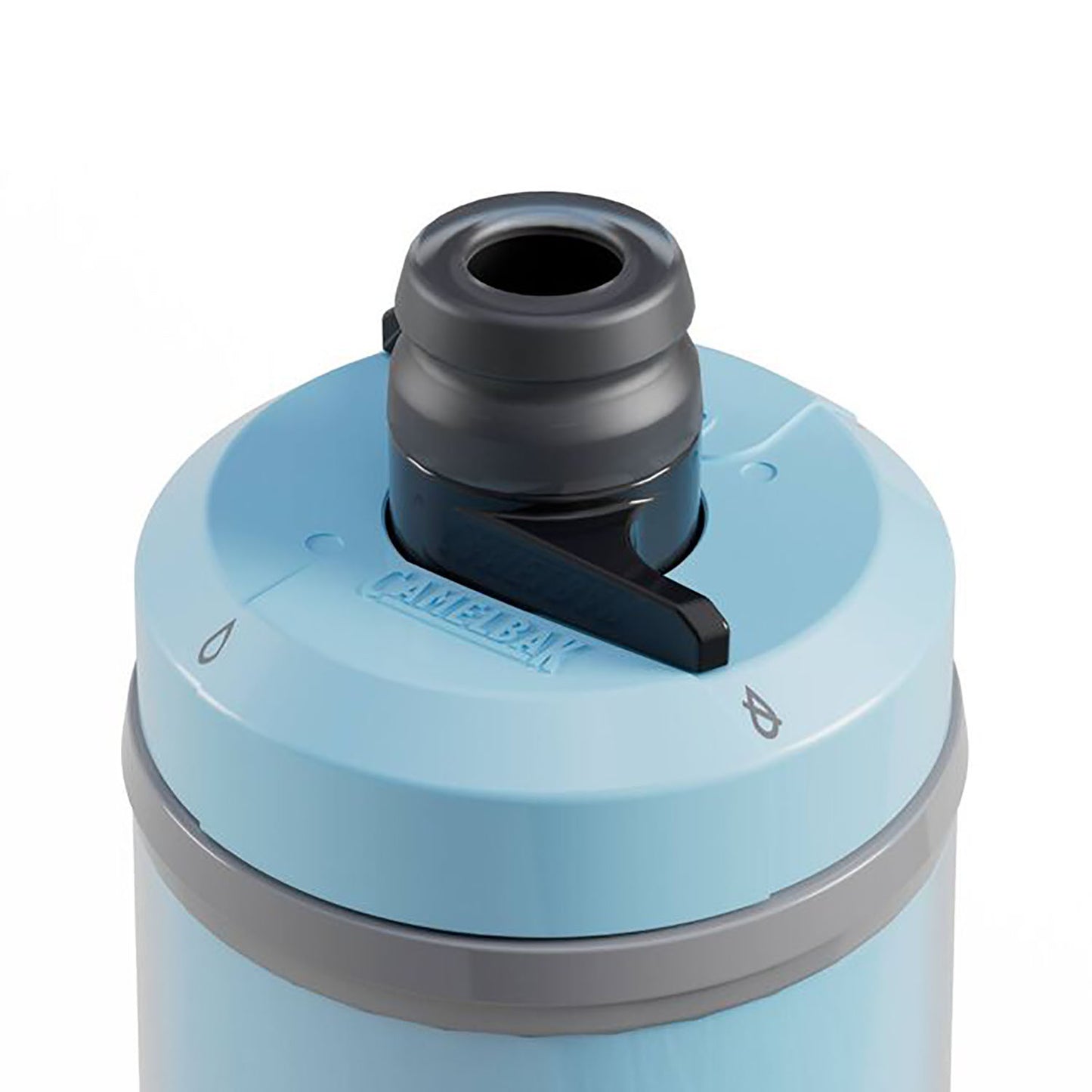 CamelBak Podium Chill 700ml Bike Water Bottle – Insulated, BPA-Free Squeeze Bottle with High-Flow Cap for Cyclists - Best Price online Prokicksports.com