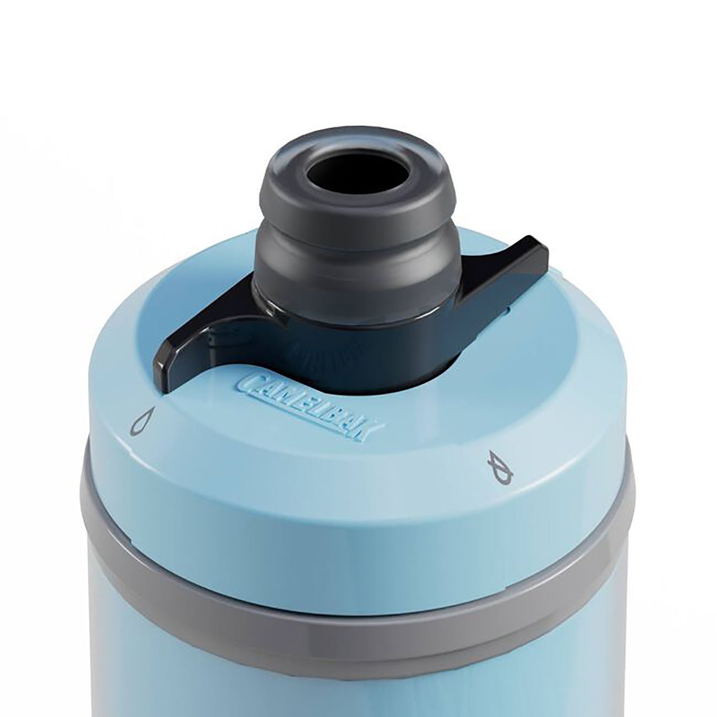 CamelBak Podium Chill 700ml Bike Water Bottle – Insulated, BPA-Free Squeeze Bottle with High-Flow Cap for Cyclists - Best Price online Prokicksports.com