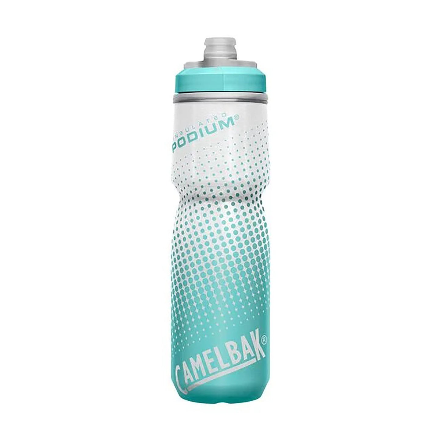 CamelBak Podium Chill 700ml Bike Water Bottle – Insulated, BPA-Free Squeeze Bottle with High-Flow Cap for Cyclists - Best Price online Prokicksports.com