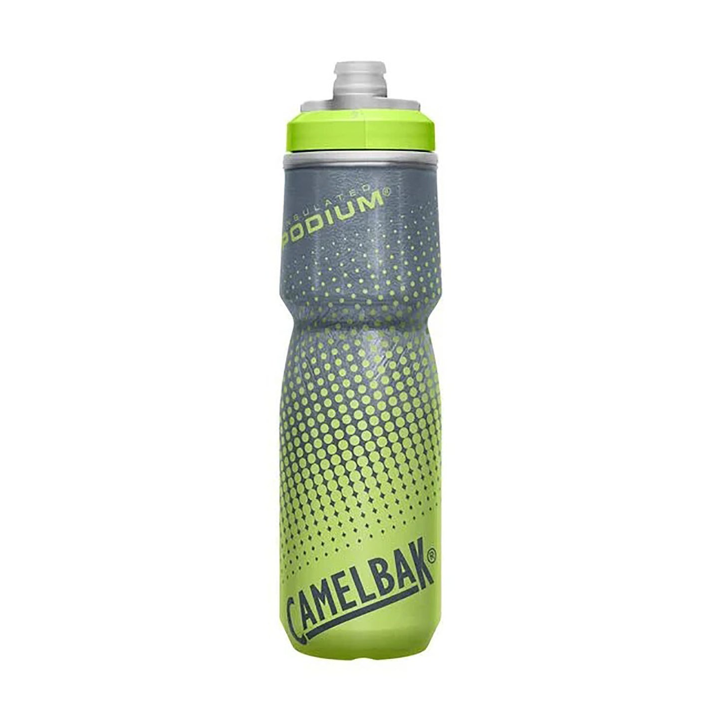 CamelBak Podium Chill 700ml Bike Water Bottle – Insulated, BPA-Free Squeeze Bottle with High-Flow Cap for Cyclists - Best Price online Prokicksports.com