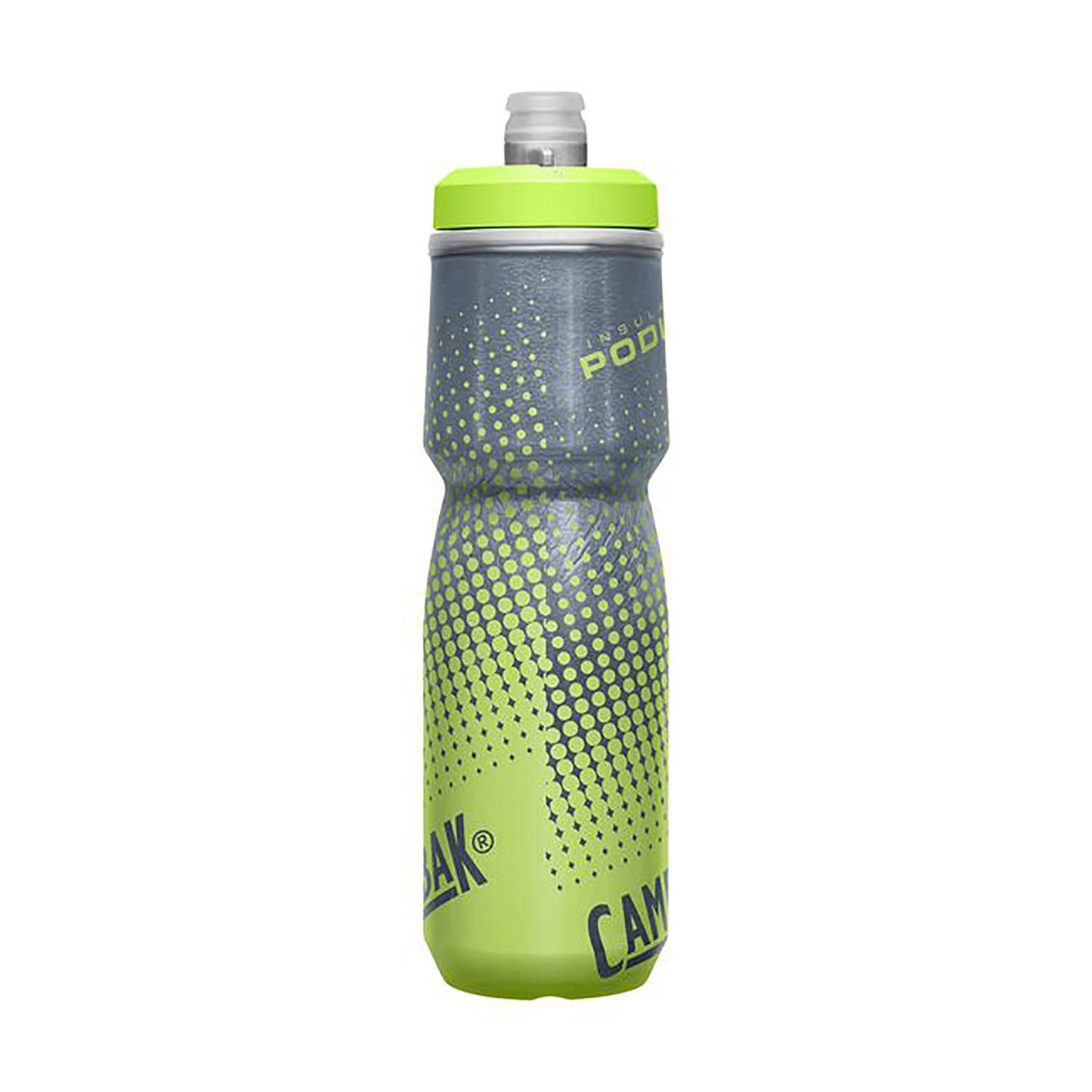 CamelBak Podium Chill 700ml Bike Water Bottle – Insulated, BPA-Free Squeeze Bottle with High-Flow Cap for Cyclists - Best Price online Prokicksports.com