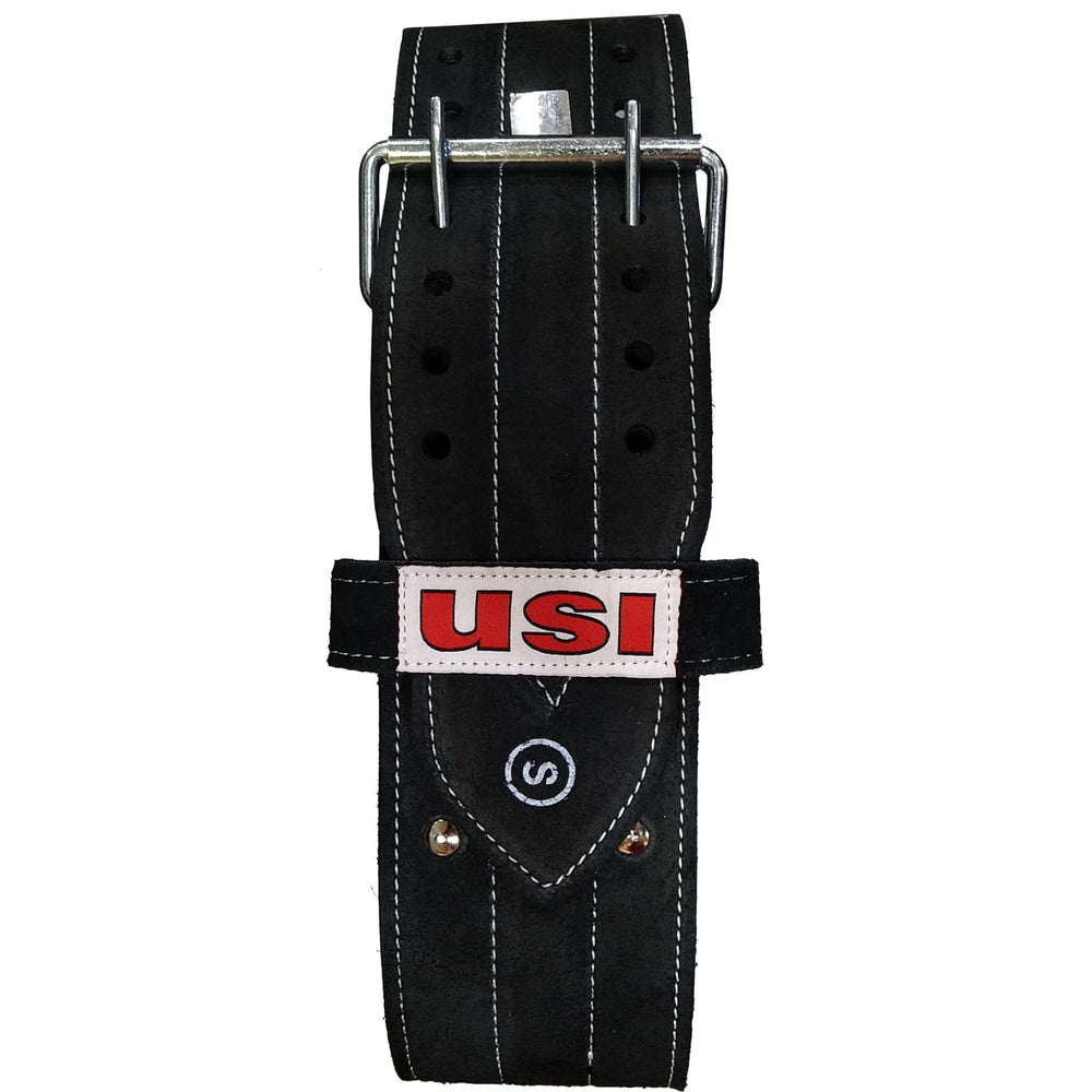 USI Universal 790PLH Power Lifting Belt Light – Lightweight Support Belt for Deadlifts, Squats, Weightlifting & Strength Training Workouts - Best Price online Prokicksports.com