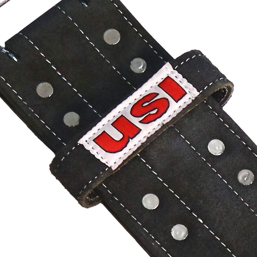 USI Universal 790PLH Power Lifting Belt Light – Lightweight Support Belt for Deadlifts, Squats, Weightlifting & Strength Training Workouts - Best Price online Prokicksports.com