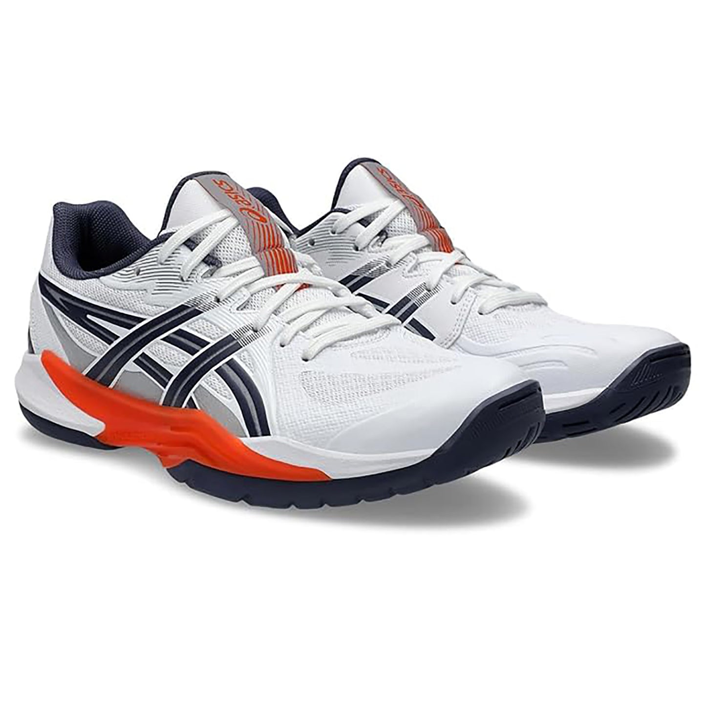 ASICS Powerbreak FF Badminton Shoes for Men – Lightweight, Cushioned, Non-Marking Sole Indoor Sports Court Footwear - Best Price online Prokicksports.com