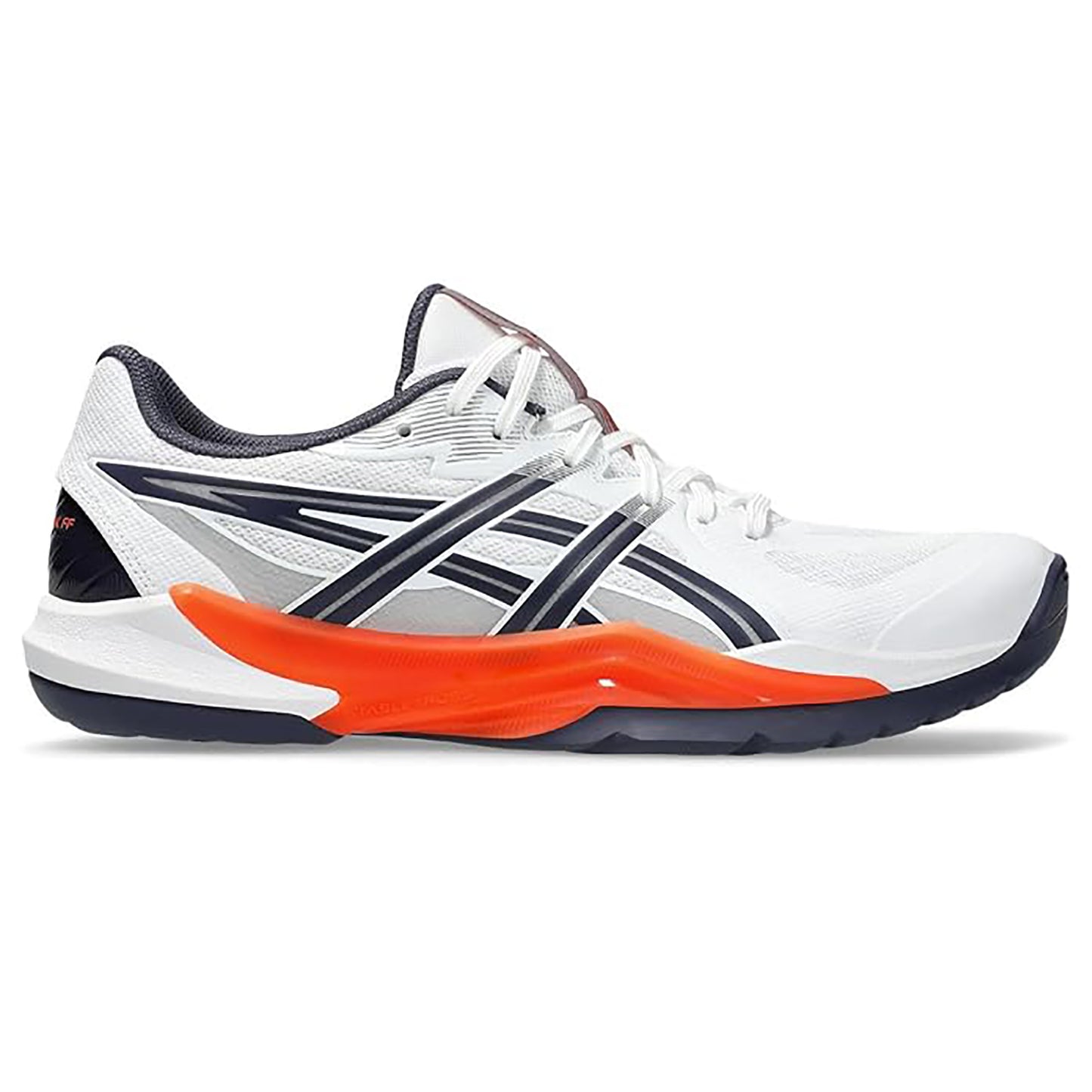 ASICS Powerbreak FF Badminton Shoes for Men – Lightweight, Cushioned, Non-Marking Sole Indoor Sports Court Footwear - Best Price online Prokicksports.com