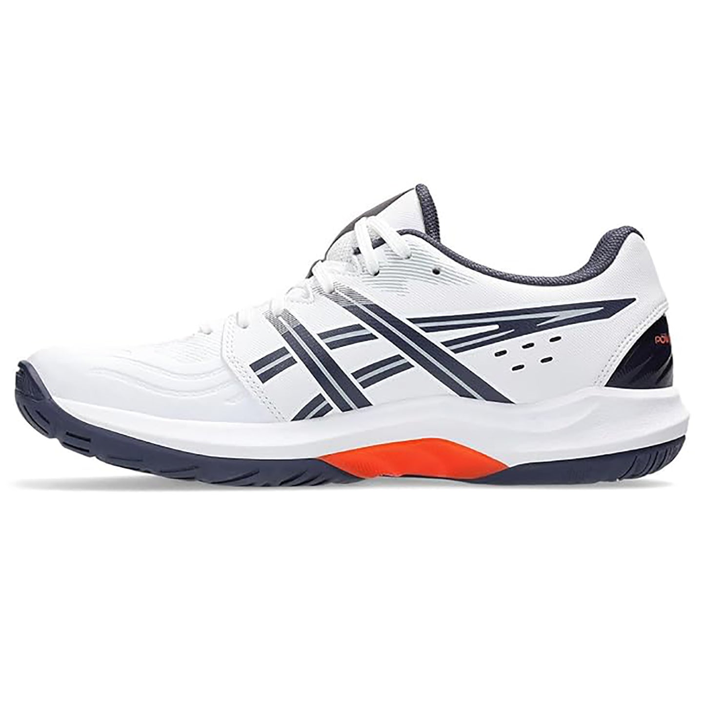 ASICS Powerbreak FF Badminton Shoes for Men – Lightweight, Cushioned, Non-Marking Sole Indoor Sports Court Footwear - Best Price online Prokicksports.com