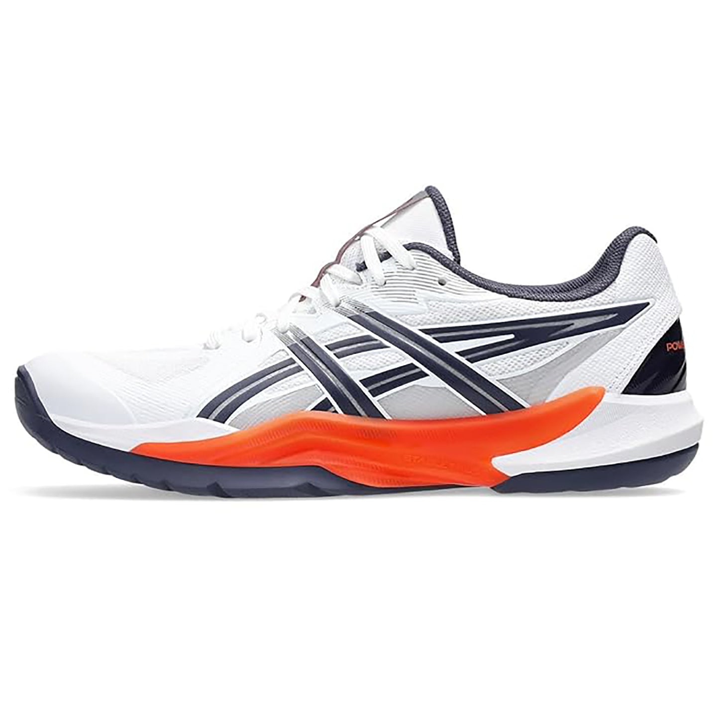 ASICS Powerbreak FF Badminton Shoes for Men – Lightweight, Cushioned, Non-Marking Sole Indoor Sports Court Footwear - Best Price online Prokicksports.com