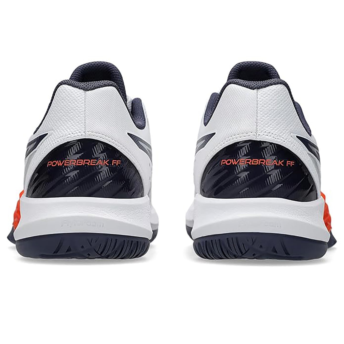 ASICS Powerbreak FF Badminton Shoes for Men – Lightweight, Cushioned, Non-Marking Sole Indoor Sports Court Footwear - Best Price online Prokicksports.com
