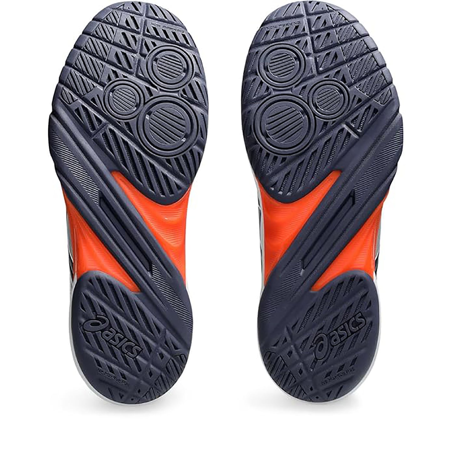 ASICS Powerbreak FF Badminton Shoes for Men – Lightweight, Cushioned, Non-Marking Sole Indoor Sports Court Footwear - Best Price online Prokicksports.com
