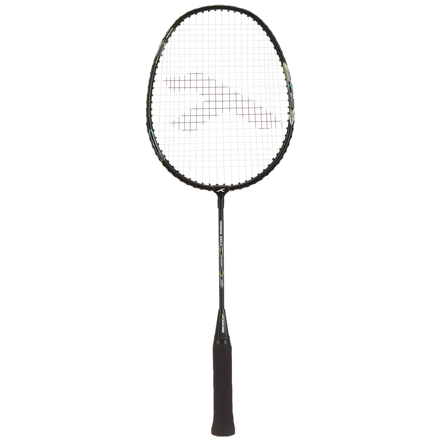 Hundred Powertek 200 JR Badminton Rackets - Best Price online Prokicksports.com
