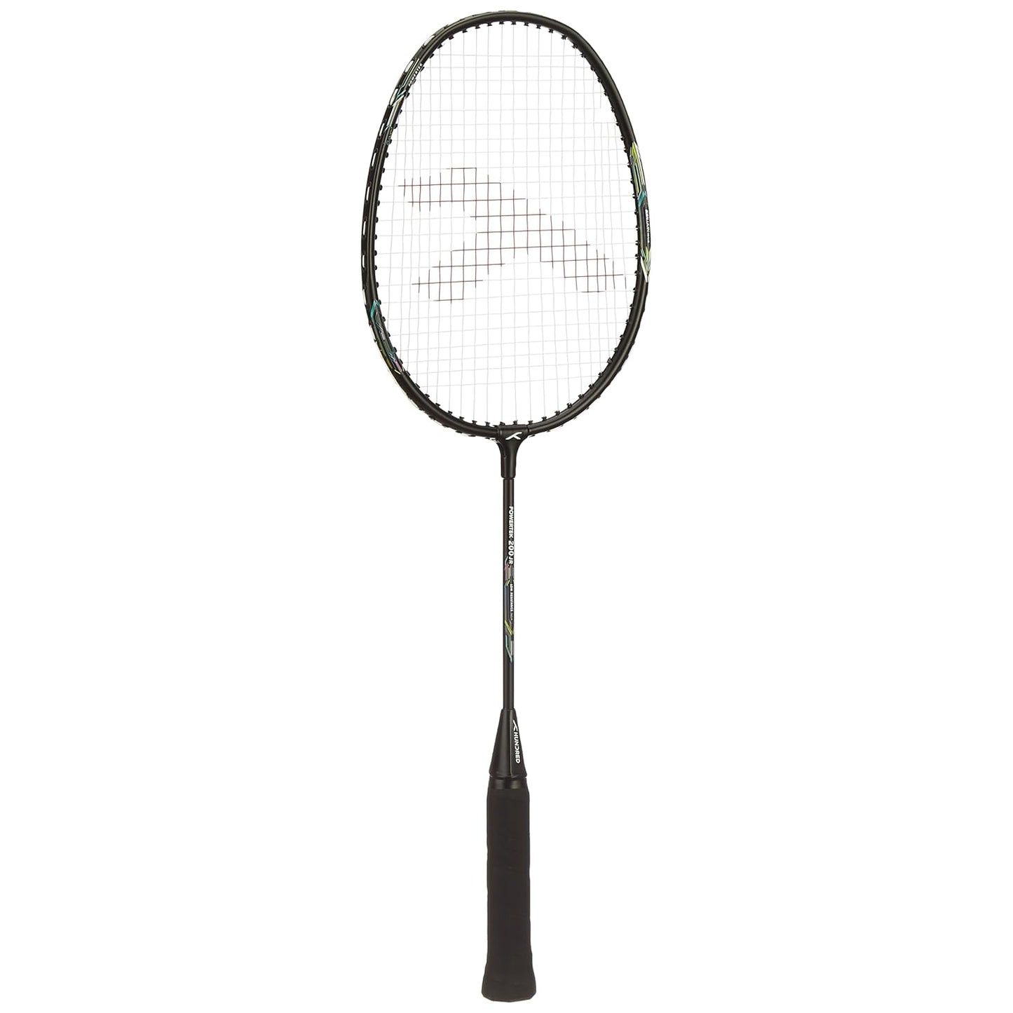 Hundred Powertek 200 JR Badminton Rackets - Best Price online Prokicksports.com