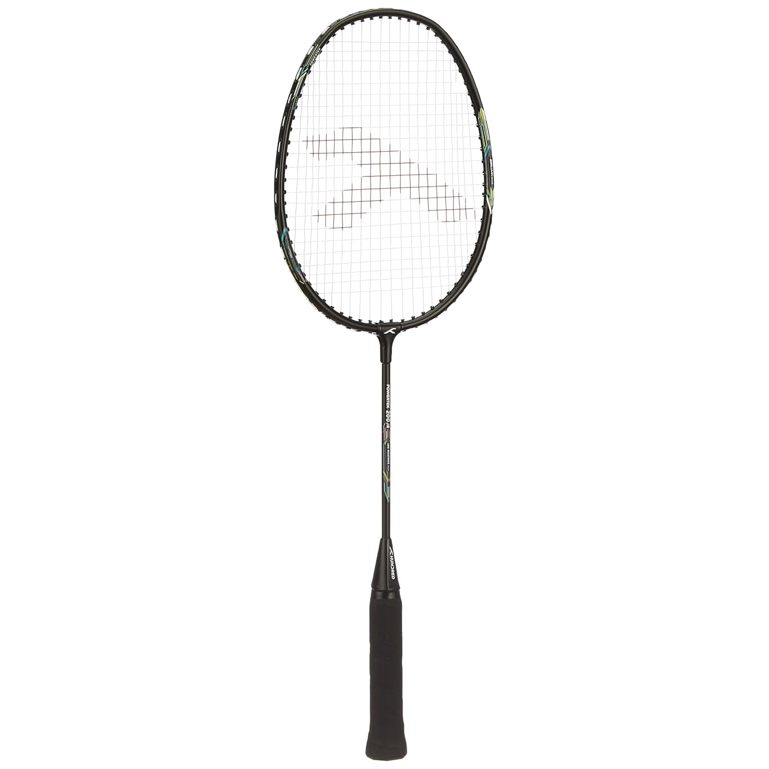 Hundred Powertek 200 JR Badminton Rackets - Best Price online Prokicksports.com
