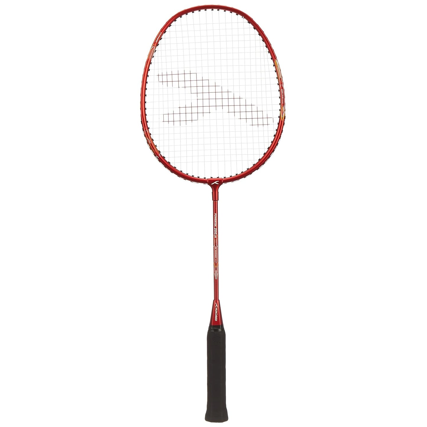 Hundred Powertek 200 JR Badminton Rackets - Best Price online Prokicksports.com