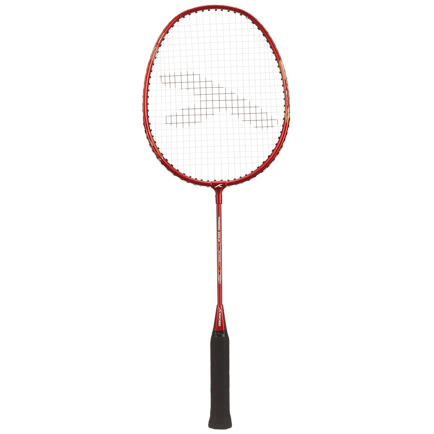 Hundred Powertek 200 JR Badminton Rackets - Best Price online Prokicksports.com