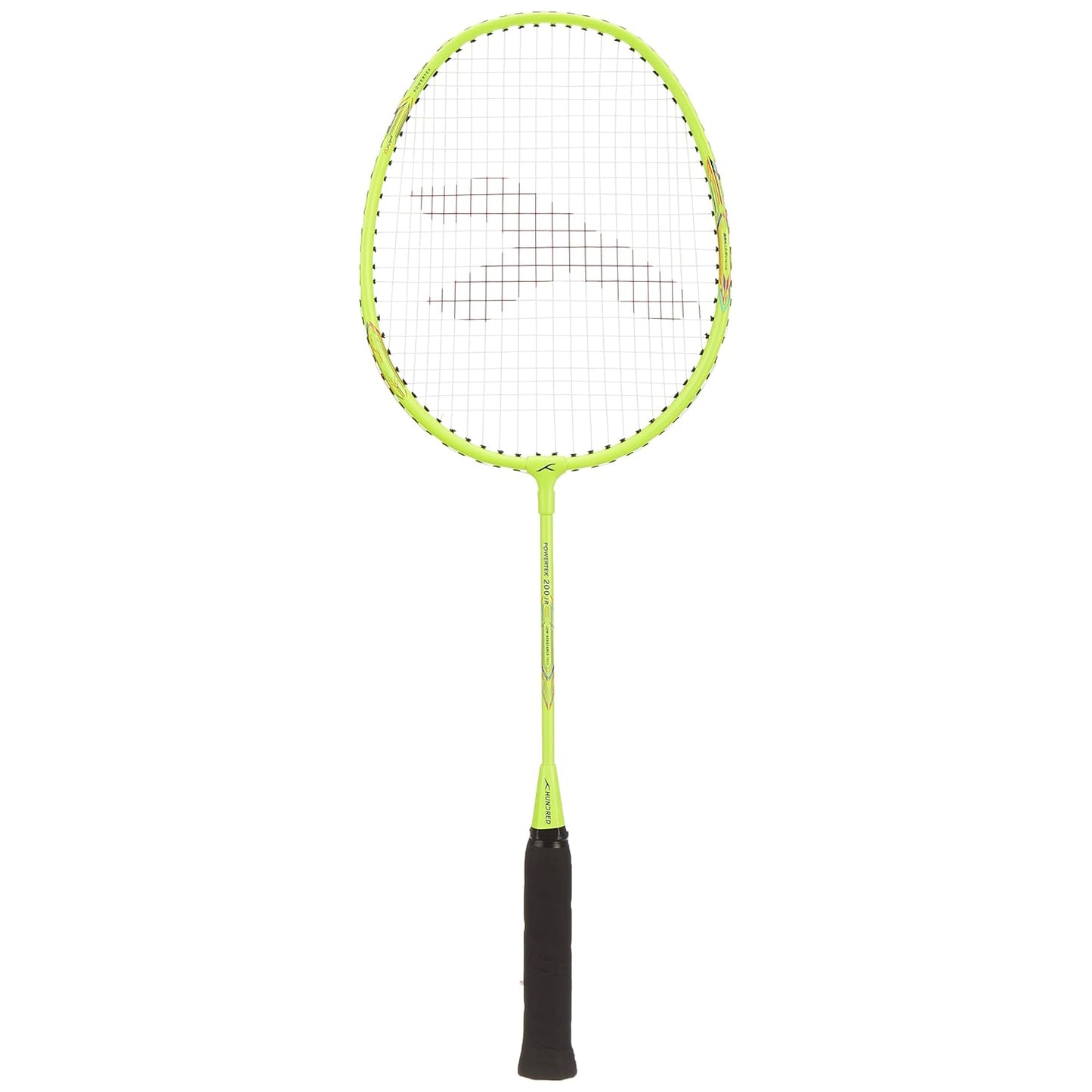 Hundred Powertek 200 JR Badminton Rackets - Best Price online Prokicksports.com