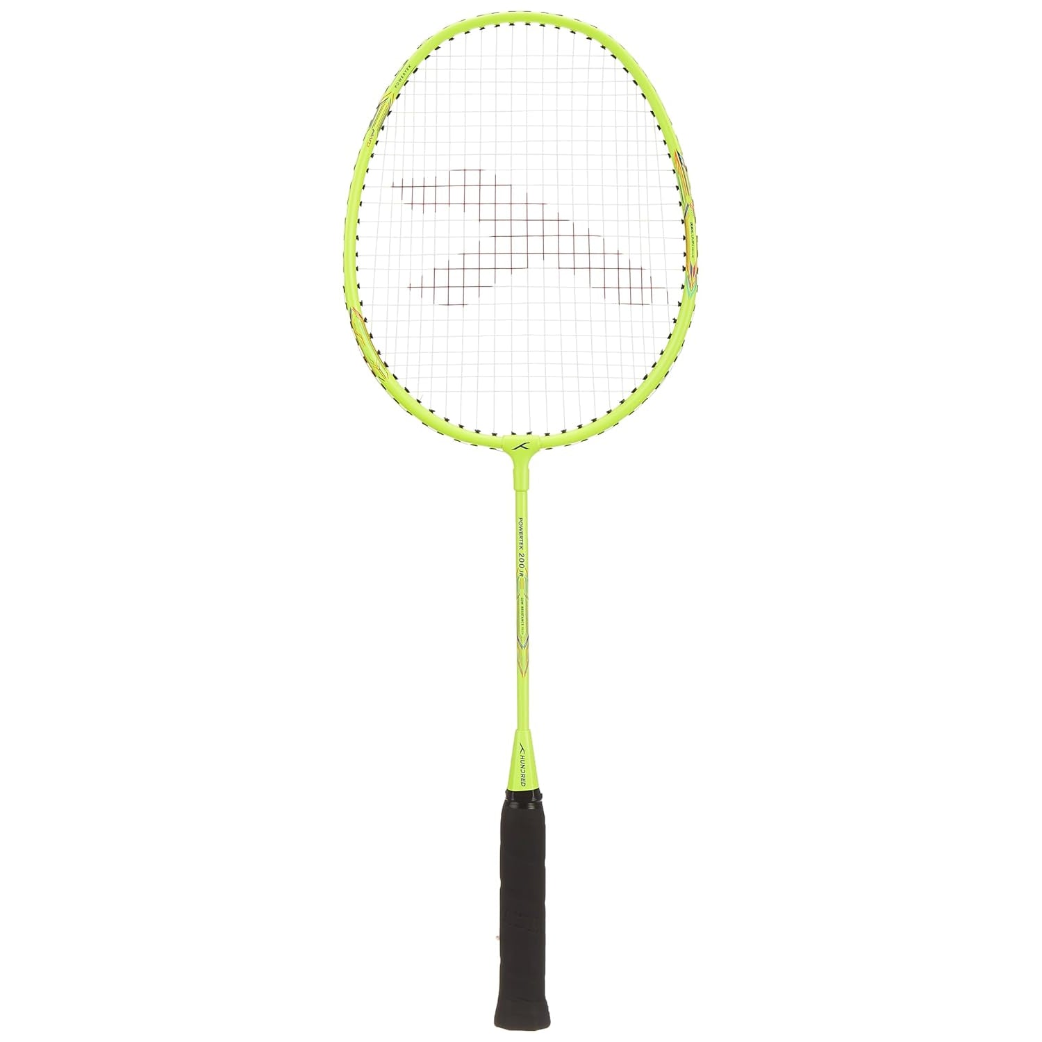 Hundred Powertek 200 JR Badminton Rackets - Best Price online Prokicksports.com