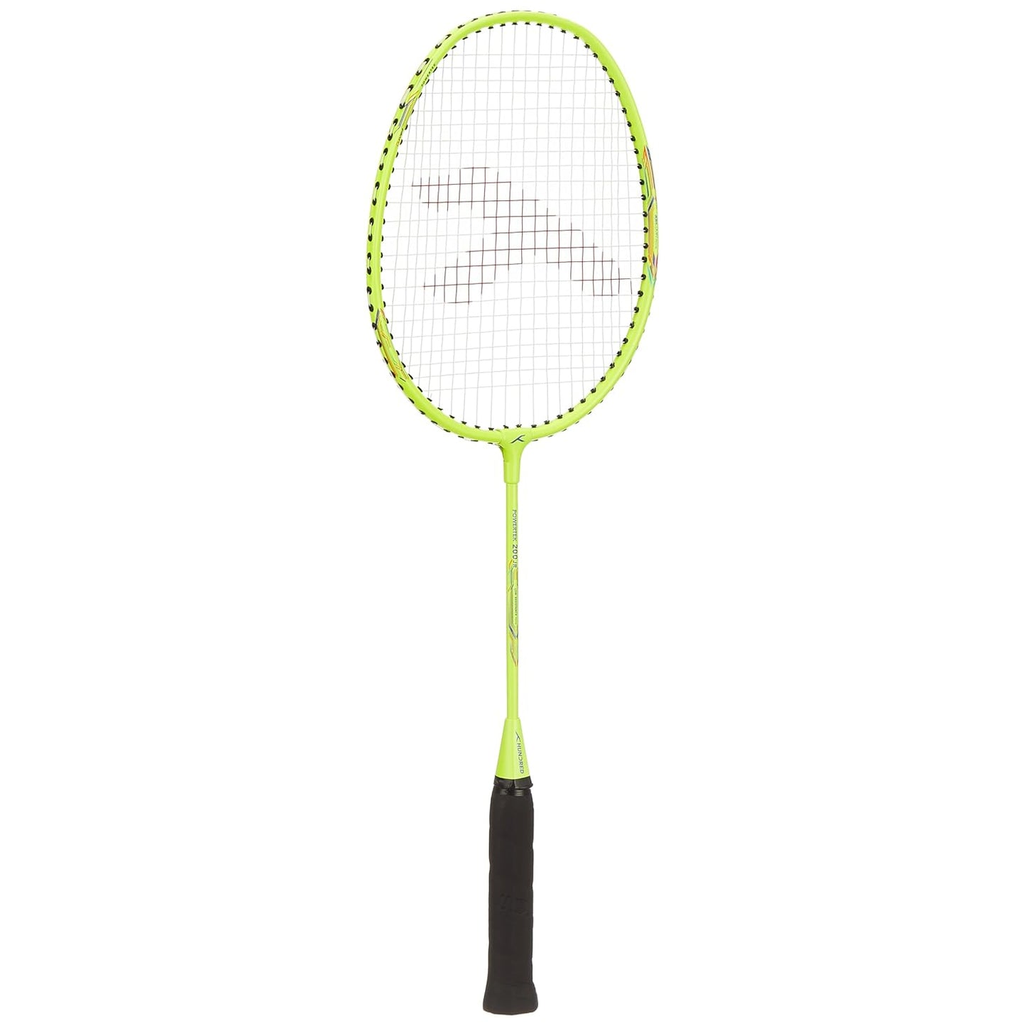 Hundred Powertek 200 JR Badminton Rackets - Best Price online Prokicksports.com