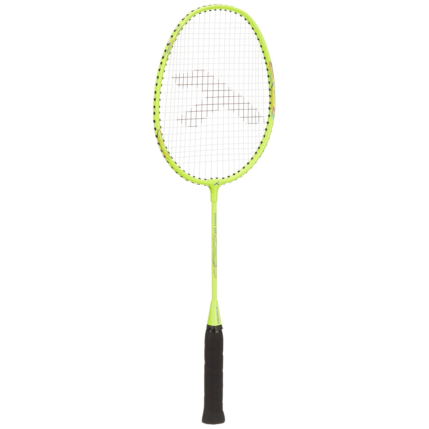 Hundred Powertek 200 JR Badminton Rackets - Best Price online Prokicksports.com