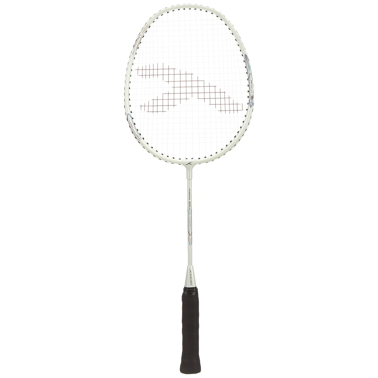 Hundred Powertek 200 JR Badminton Rackets - Best Price online Prokicksports.com