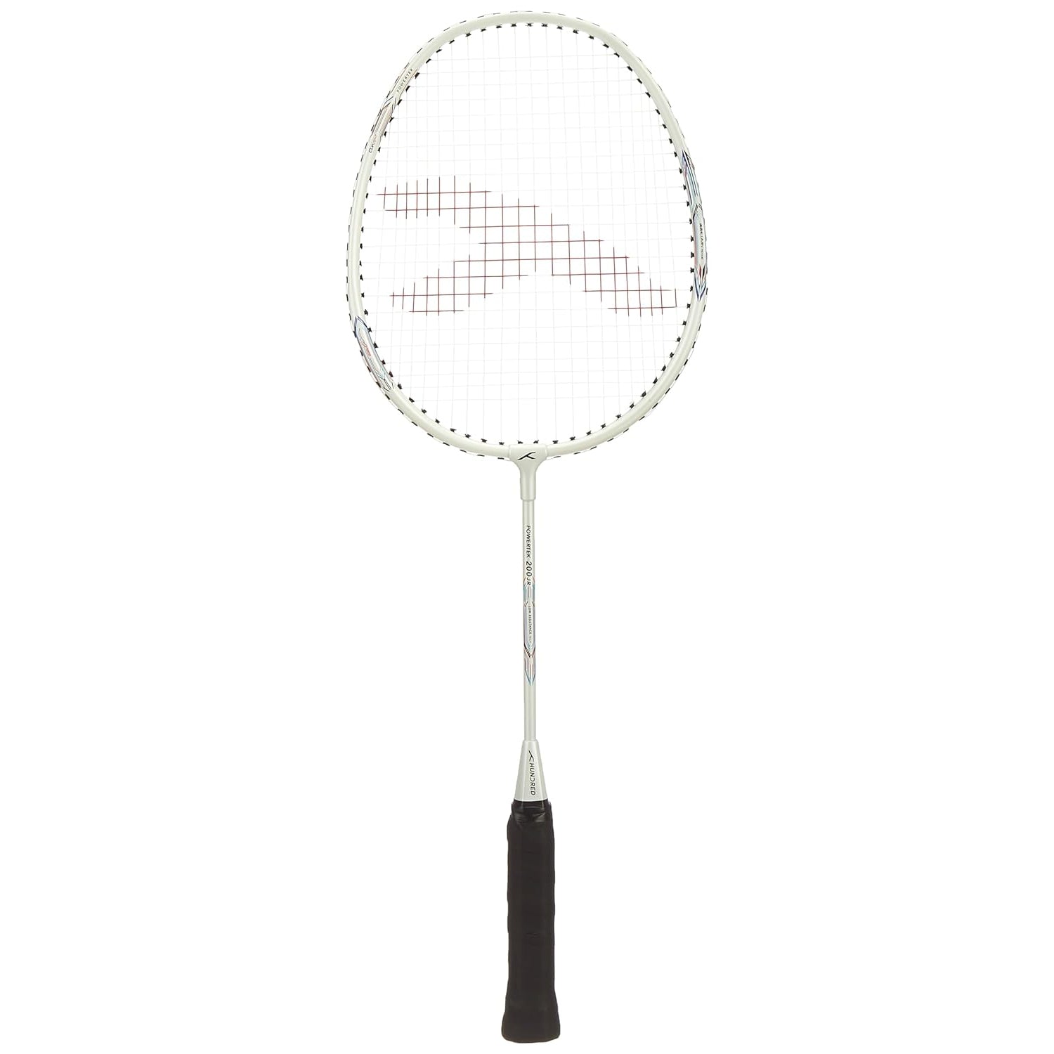 Hundred Powertek 200 JR Badminton Rackets - Best Price online Prokicksports.com