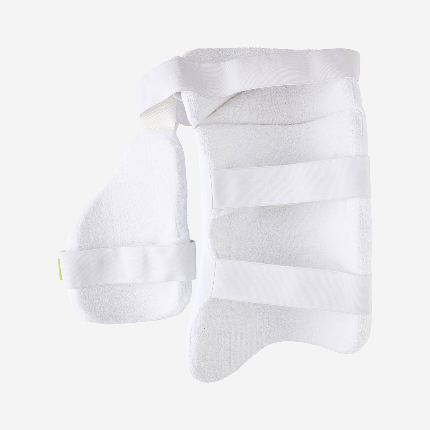 Kookaburra Pro 1.0 Left Hand Combo Thigh Guard – Premier Club-Level Protection with Dual Padding, Adjustable Fit, and Breathable Mesh Lining - Best Price online Prokicksports.com