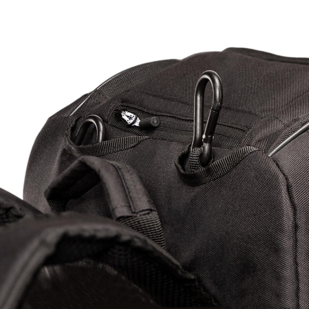 HEAD Pro Pickleball Gear Bag Black White – Spacious Paddle Storage, Durable Lightweight Material, Ventilated Shoe Pocket, Versatile Carry Options, Ideal for Tournament Players - Best Price online Prokicksports.com
